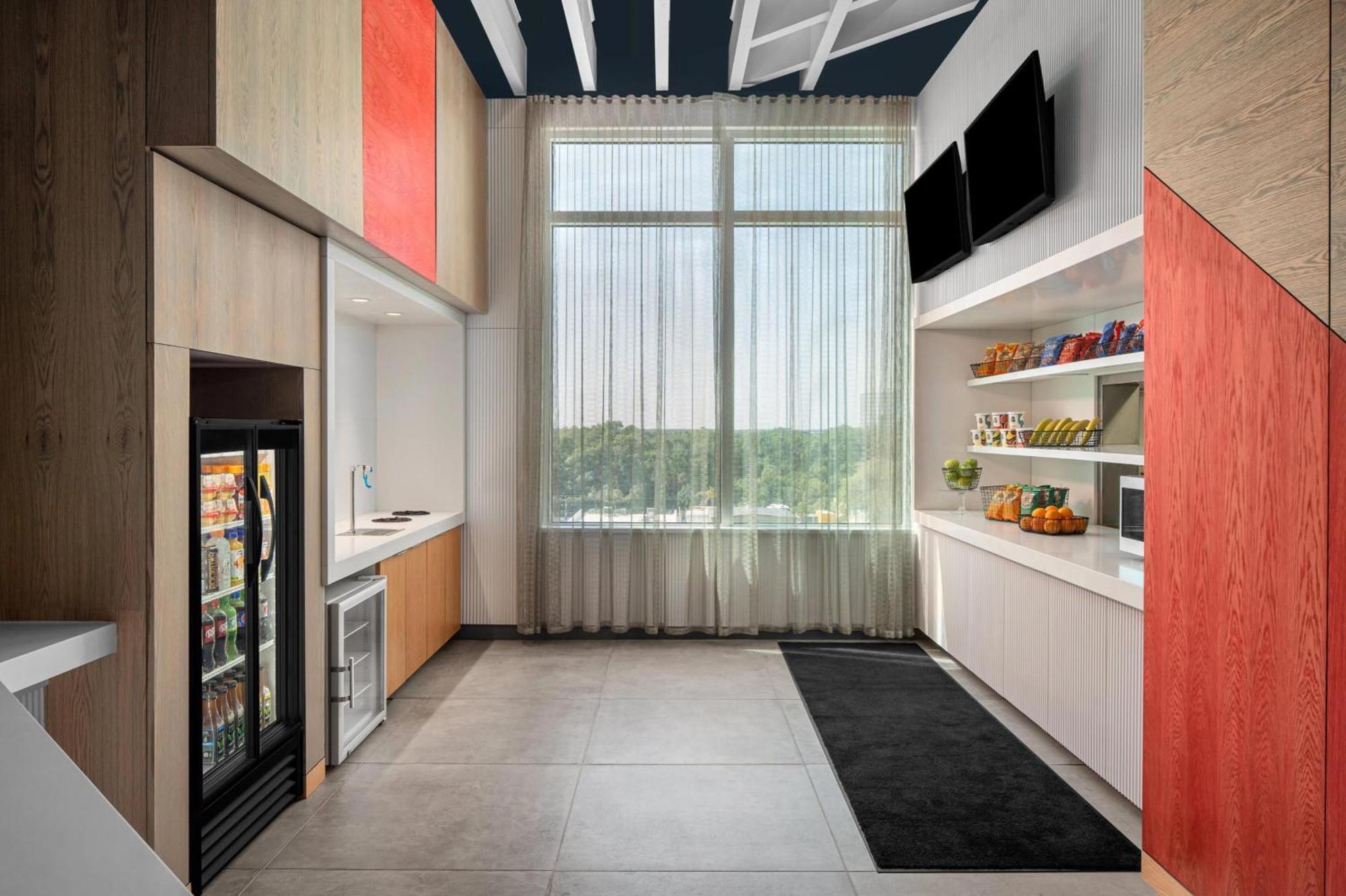 Aloft Tampa Midtown Hotel Exterior foto